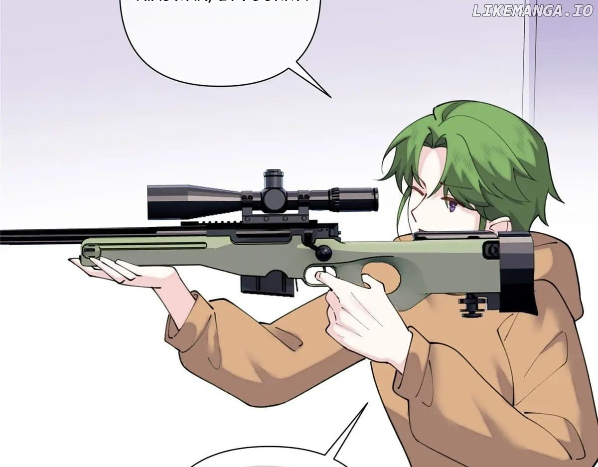 Her Marriage Was Called Off at Daytime, the Cutely Fierce Commander Asked Her For a Hug at Night Chapter 105 - page 36